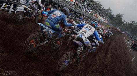 Test De Mxgp 2019 Sur Xbox One X