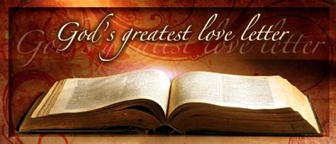 Love Letter From God