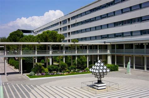 Aix Marseille Université Campus De Saint Jérôme Marseille