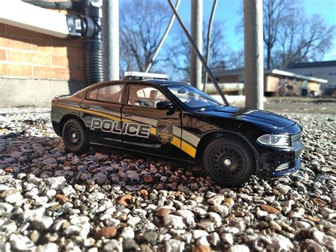 Maryland Transportation Authority Police — Cardinal Police Diecast