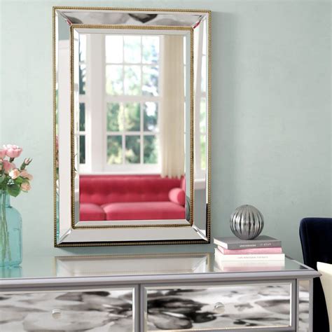 Willa Arlo Interiors Modern And Contemporary Rectangle Framed Accent