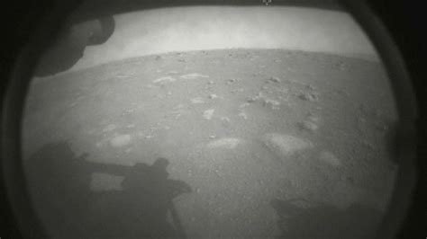 Everything you need to know related: Mars rover landing: NASA's Perseverance sends back first ...