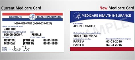 Hhs.gov a federal government website managed and paid for by the u.s. Medicare card remake to protect seniors - San Francisco ...