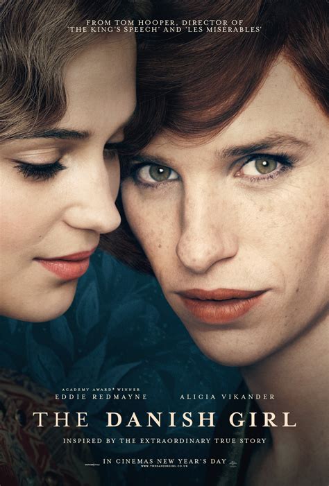 The Danish Girl Movie Review By Tiffany Yong Actress Film Critic