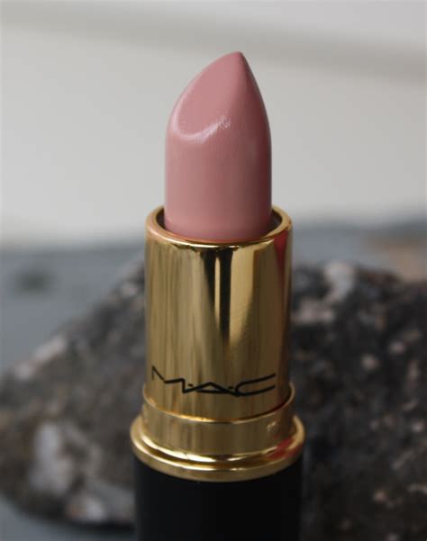 Mac Flair For Finery Lipstick Pink Lady Beauty