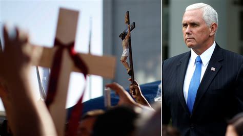 Amid Pence Promises Persecuted Iraqi Christians Still In Perilous Limbo Fox News