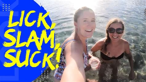 Lick Slam Suck Lazy Gecko Sailing Vlog 141 Youtube