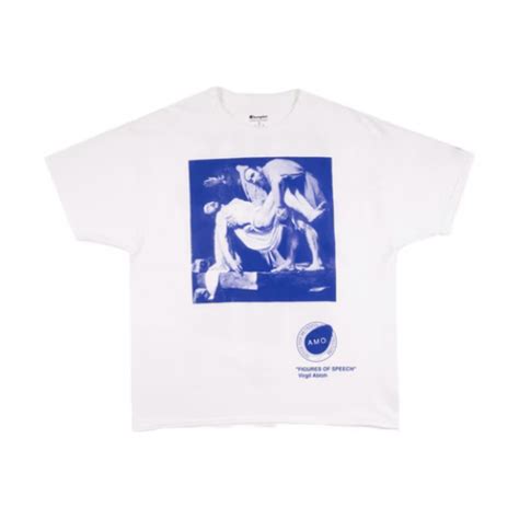 Virgil Abloh Ica Pyrex 23 T Shirt White By Youbetterfly