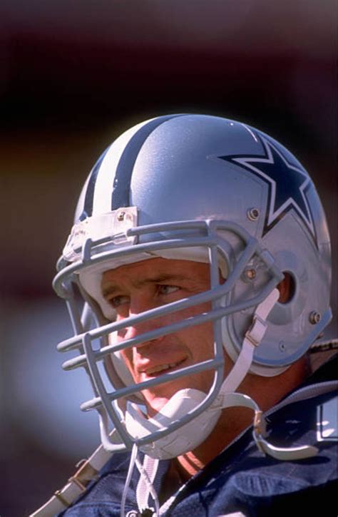 Daryl Moose Johnston Fb Dallas Cowboys Players Dallas Cowboys