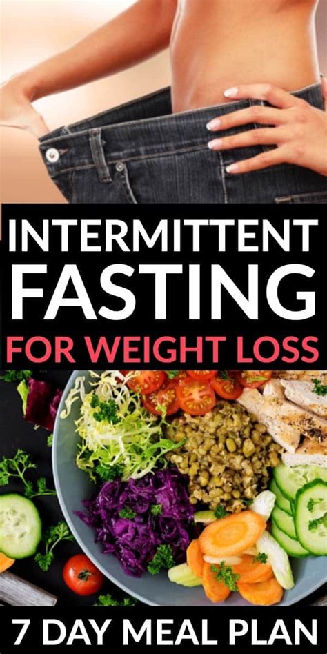 Intermittent Fasting For Weight Loss Plan Ultimate Beginners Guide