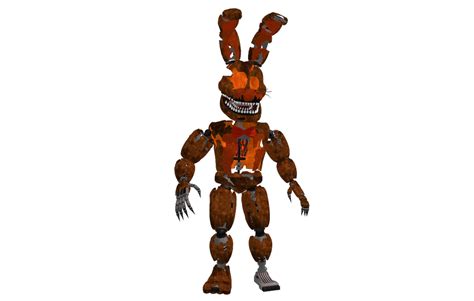 Mmd Jack O Bonnie V2ish By Oscarthechinchilla On Deviantart