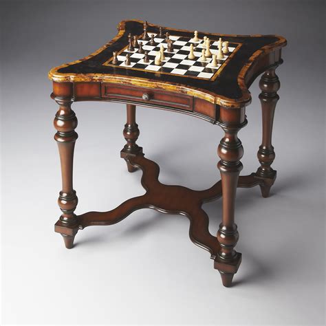 Chess Board Tables Furniture Ideas On Foter