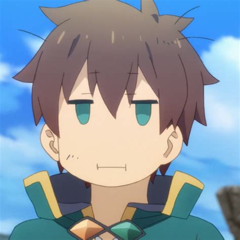 Megumin And Kazuma Matching Pfp Kazuma Aqua Konosuba Icons Visit