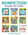 Fun Nonfiction Fact Books for Kids - Pragmatic Mom