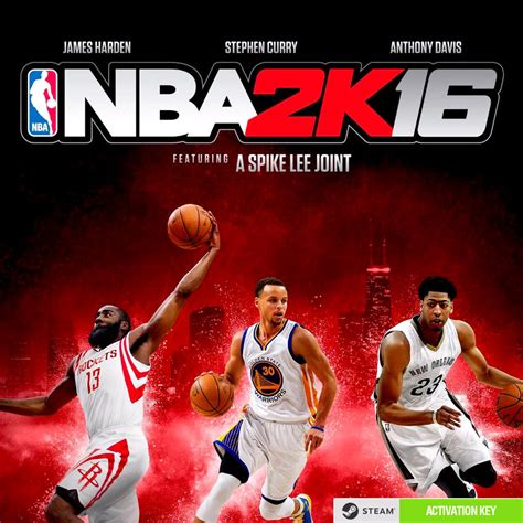 Buy Nba 2k16 Pc Game Steam Digital Download