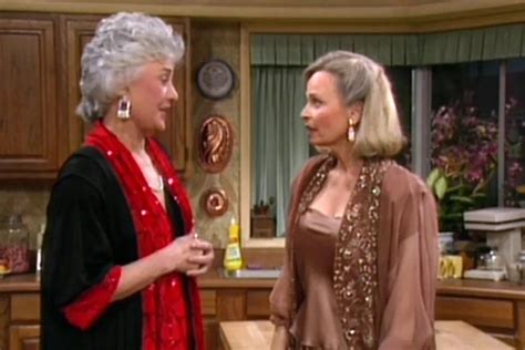 Dorothys New Friend Golden Girls Wiki Fandom