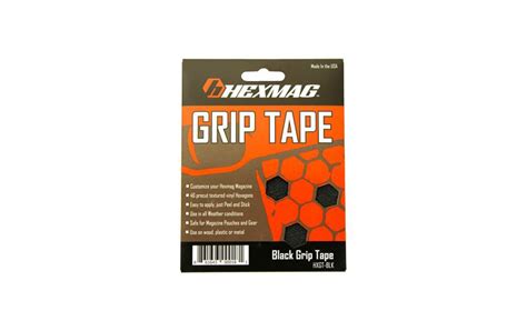 Hexmag Grip Tape Black Western Mountain Sports
