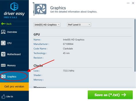 How To Check Graphics Card In Windows Quickly And Easily Driver Easy