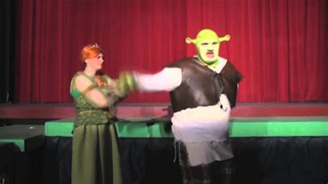Shrek The Musical Youtube