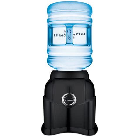New Primo Countertop Bottled Water Dispenser 5 Gallon Office Table Free