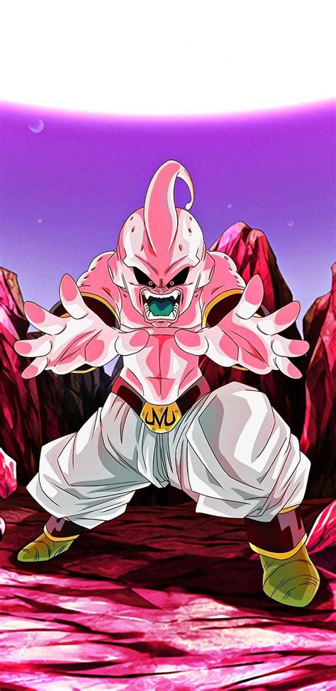 Mobile Kid Buu Wallpaper Wallpaper Sun