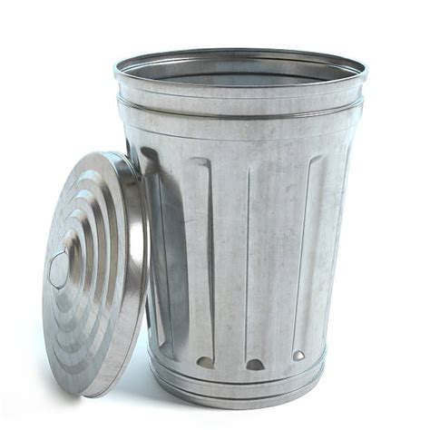 Garbage Can Stock Photos Pictures And Royalty Free Images Istock