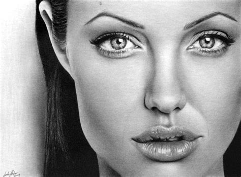 40 Mind Blowing Photorealistic Paintings Art Pencil Portrait