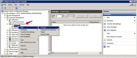 Configmgr Reports Application Package Distribution Default Sccm Hot