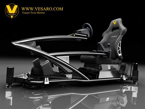 Racing Simulation Seat Racing Simulator Racing Racing Chair
