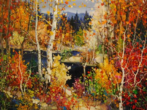 Famous Autumn Painting At Explore Collection Of