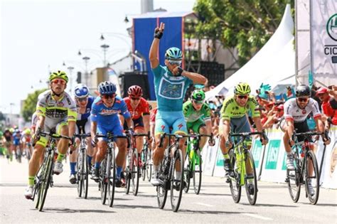 Pelucchi posts first victory in androni colours in langkawi. Le Tour De Langkawi 2020 in Malaysia, photos, Sports when ...