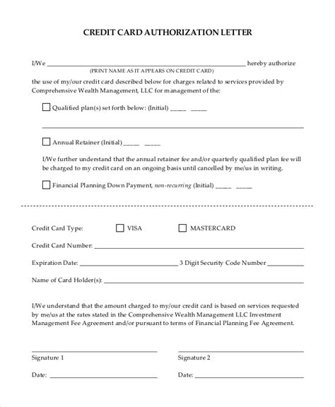 Free 8 Sample Authorization Letter Templates In Pdf
