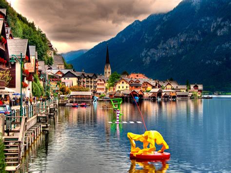 27 Of The Most Beautiful Small Towns To Visit In Europe
