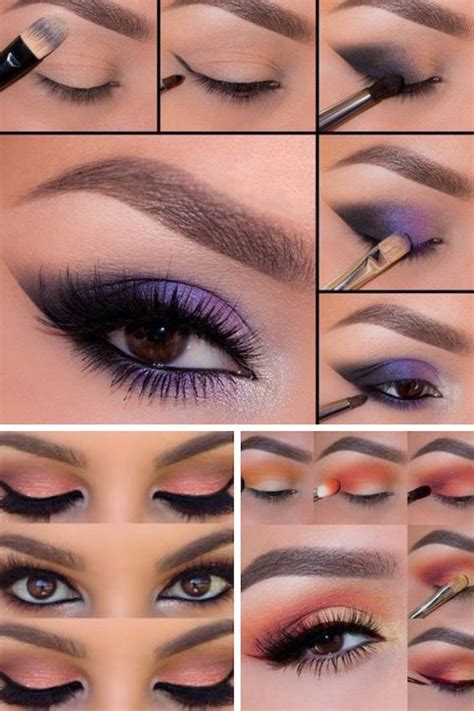 Best Eye Makeup Tips For Brown Eyes Saubhaya Makeup