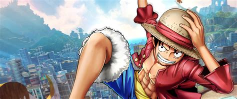 Customize and personalise your desktop, mobile phone and tablet with these free wallpapers! 2560x1080 One Piece World Seeker 2560x1080 Resolution ...