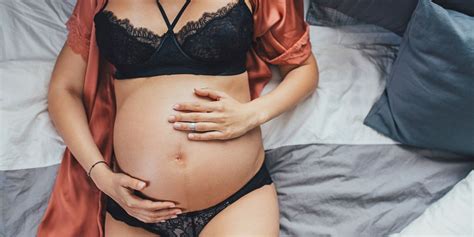 7 Women On What Pregnancy Sex Really Feels Like Sex While Pregnant