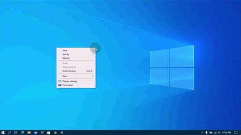 How To Hide And View Desktop Icons In Windows 1011 How To Hide