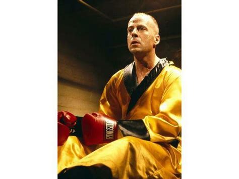 Bruce Willis Butch Coolidge Pulp Fiction Stasera In Tv Non Solo