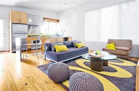 Living Room Color Scheme Gray And Yellow Avso