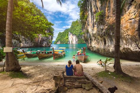 The Ultimate Guide To Krabi