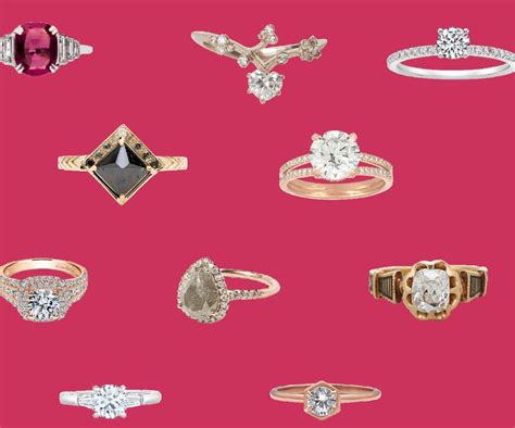 The Ultimate Guide To Engagement Rings