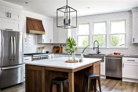 Explore the endless possibilities in our inspiration gallery of kitchens. Top Takeaways From the 2021 U.S. Houzz Kitchen Trends Study