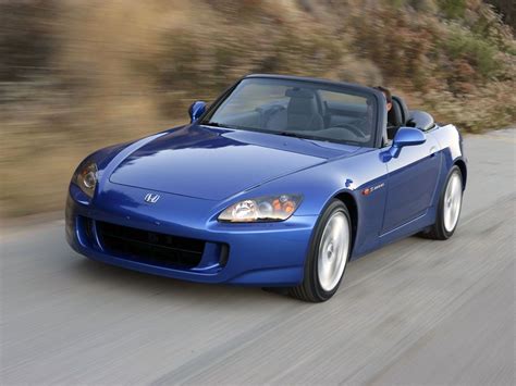 Honda S2000 Performance Price And Photos