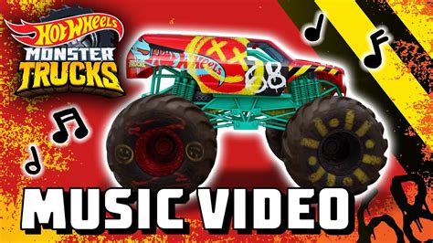 Live Fast Crush Hard Ft Monster Truck DEMO DERBY Official MUSIC