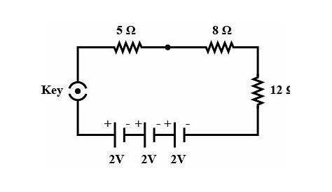 3 cell battery circuit diagram