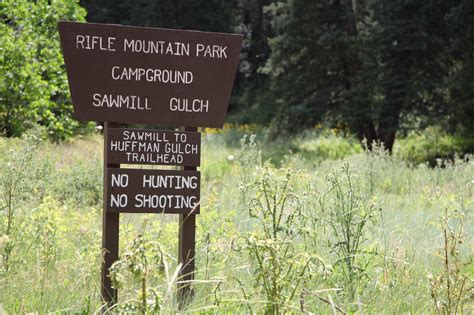 Rifle Mountain Park Rifle Co Official Website