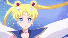 Sailor Moon Eternal Sailor Moon Eternal Staff Discover Share GIFs