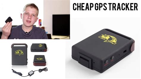 Looking for a gps tracker for your car? Car Vehicle Personal Cheap GPS Tracker Under £25/$40 ...