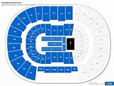 Legacy Arena at the BJCC Seating Chart - RateYourSeats.com
