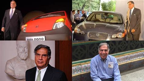 Ratan Tata Going Strong At 85 The Man Behind The Success Of Tata Motors Jaguar And Land Rover
